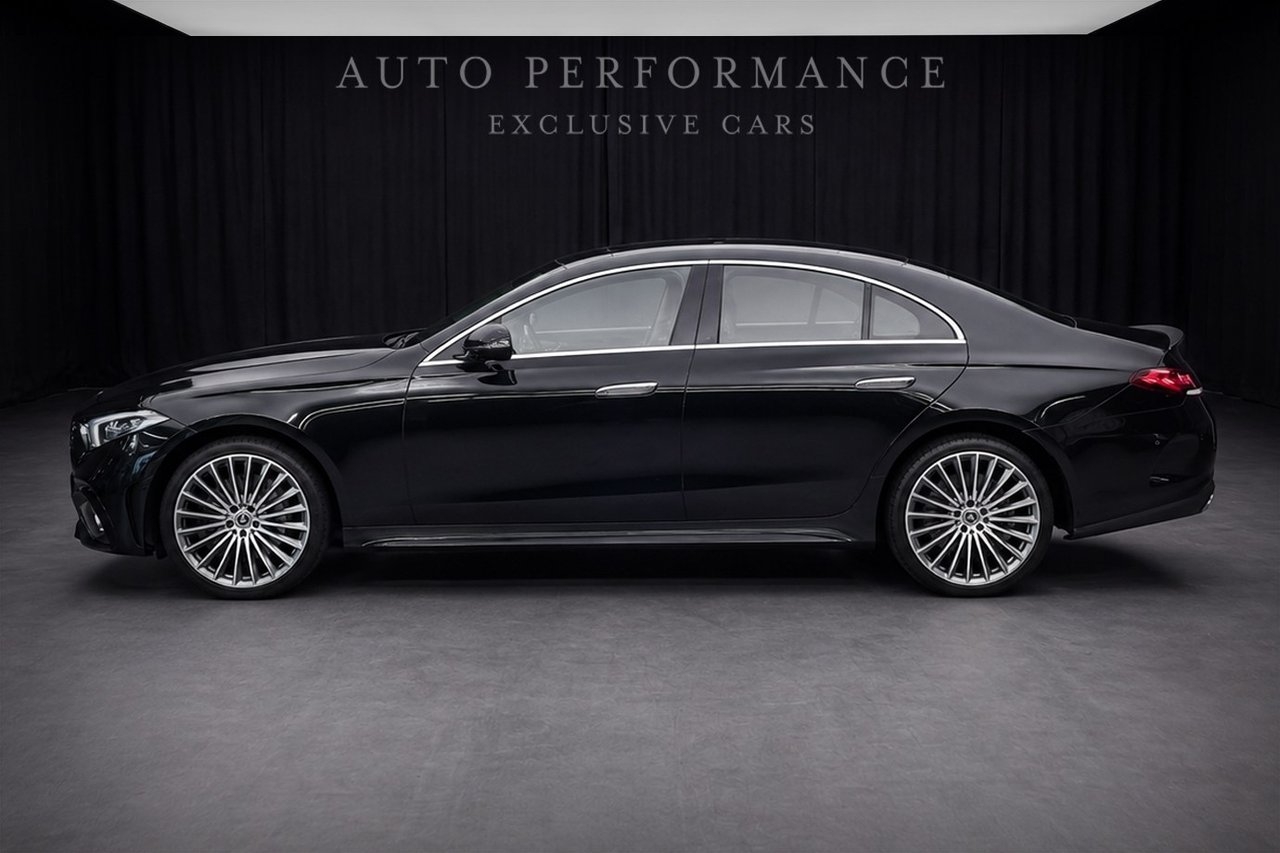 Mercedes-Benz CLS 2022, photo 2/10
