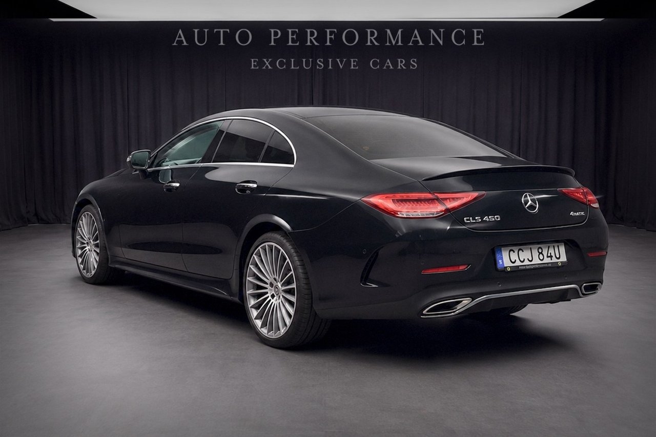 Mercedes-Benz CLS 2022, photo 3/10