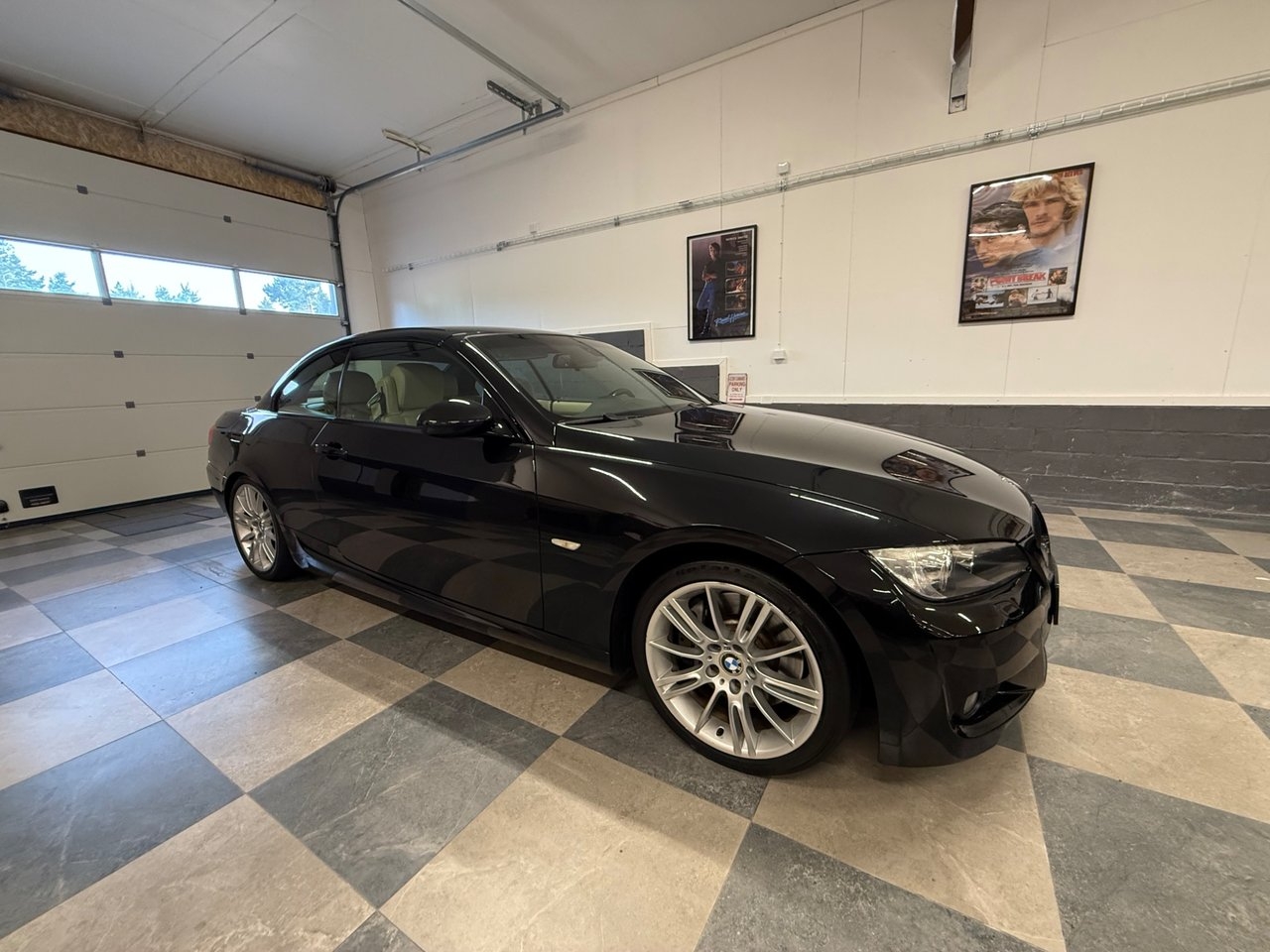 BMW 335 2007, bild 6/10
