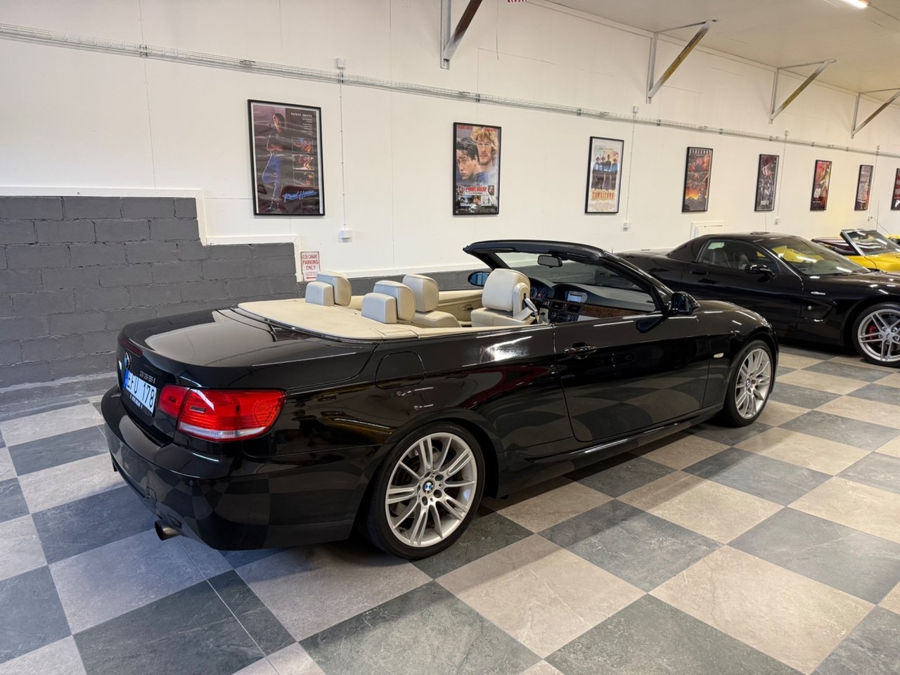 BMW 335 2007, bild 3/10