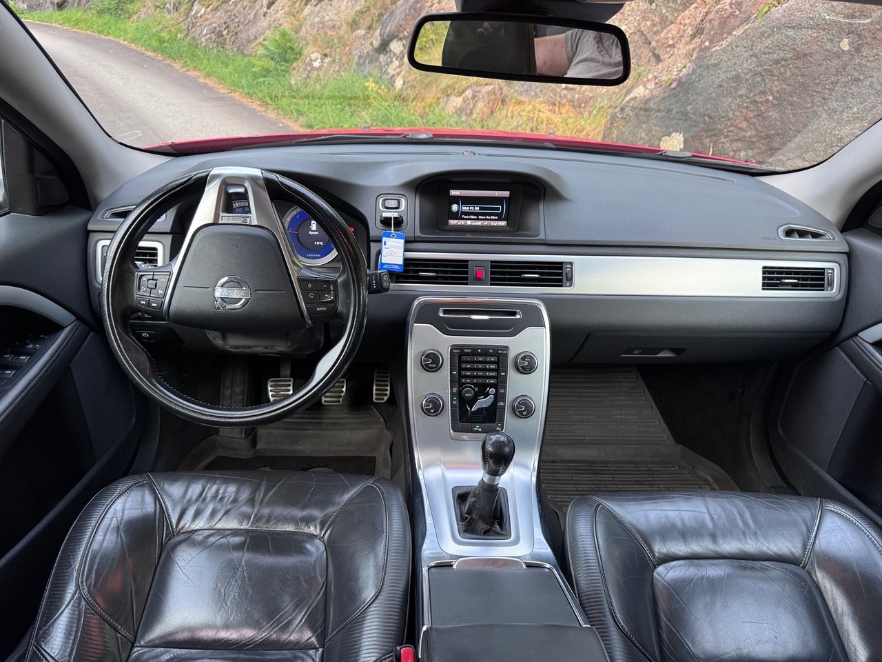 Volvo V70 2012, photo 6/7