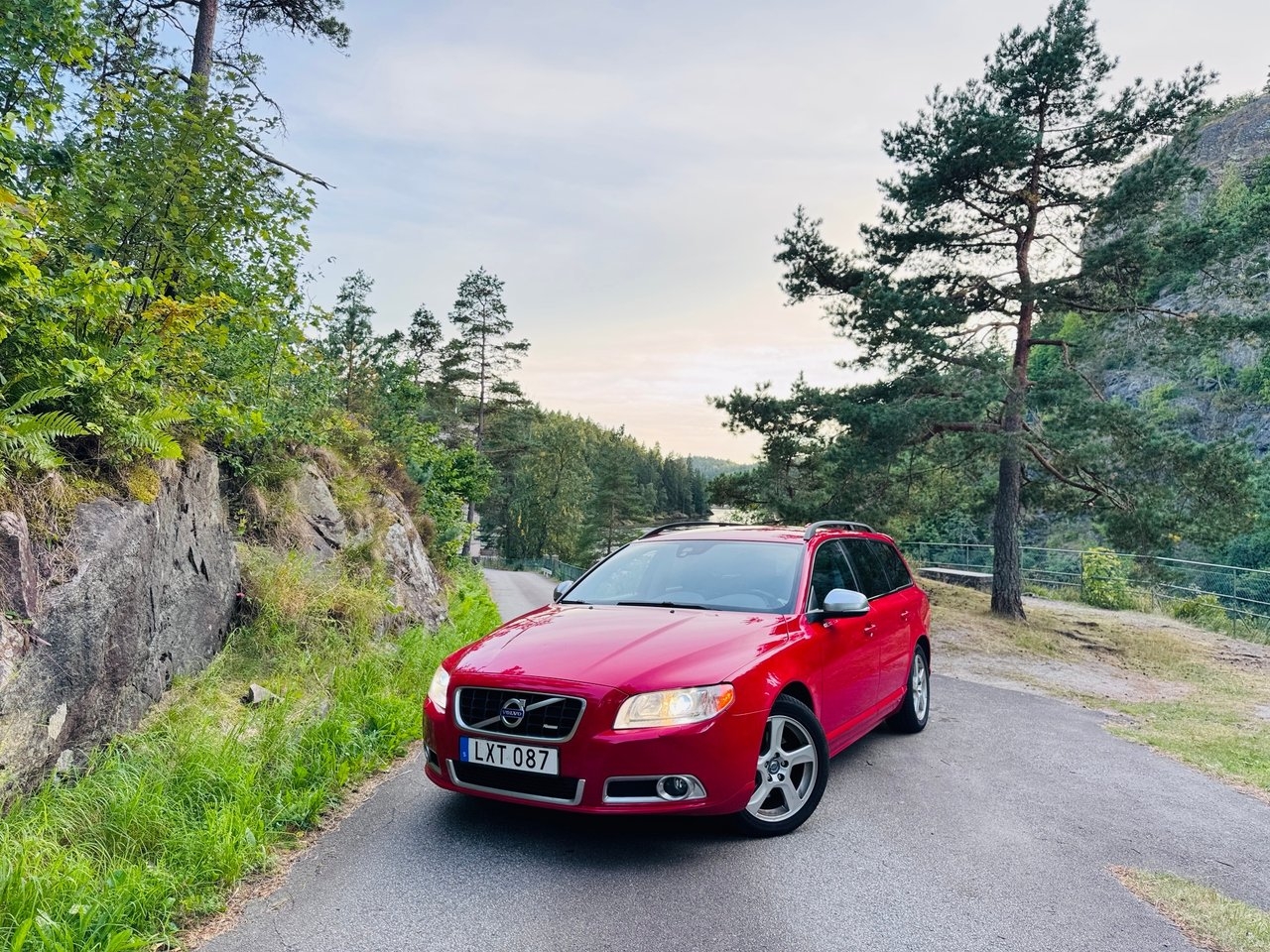 Volvo V70