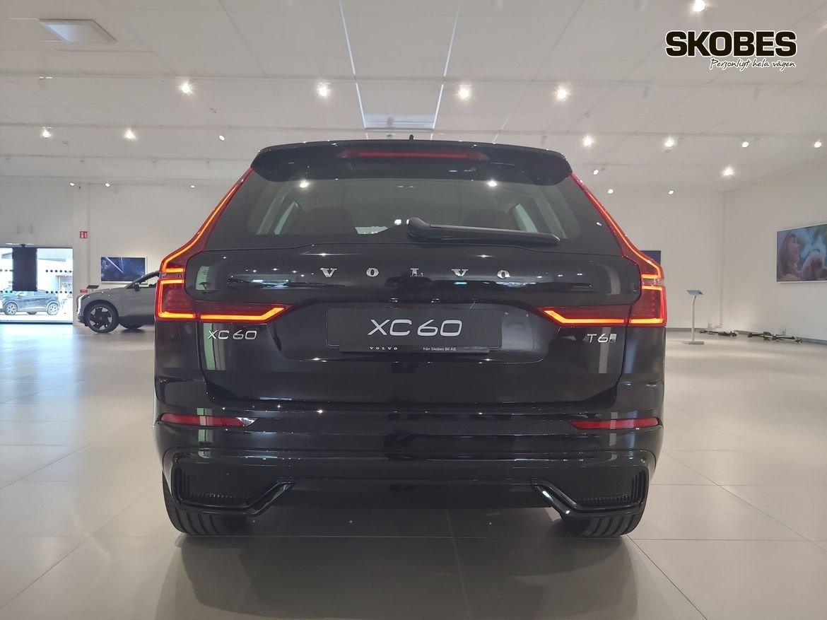Volvo XC60 T6 Plus Dark Nordic Edition 2027, bild 5/10