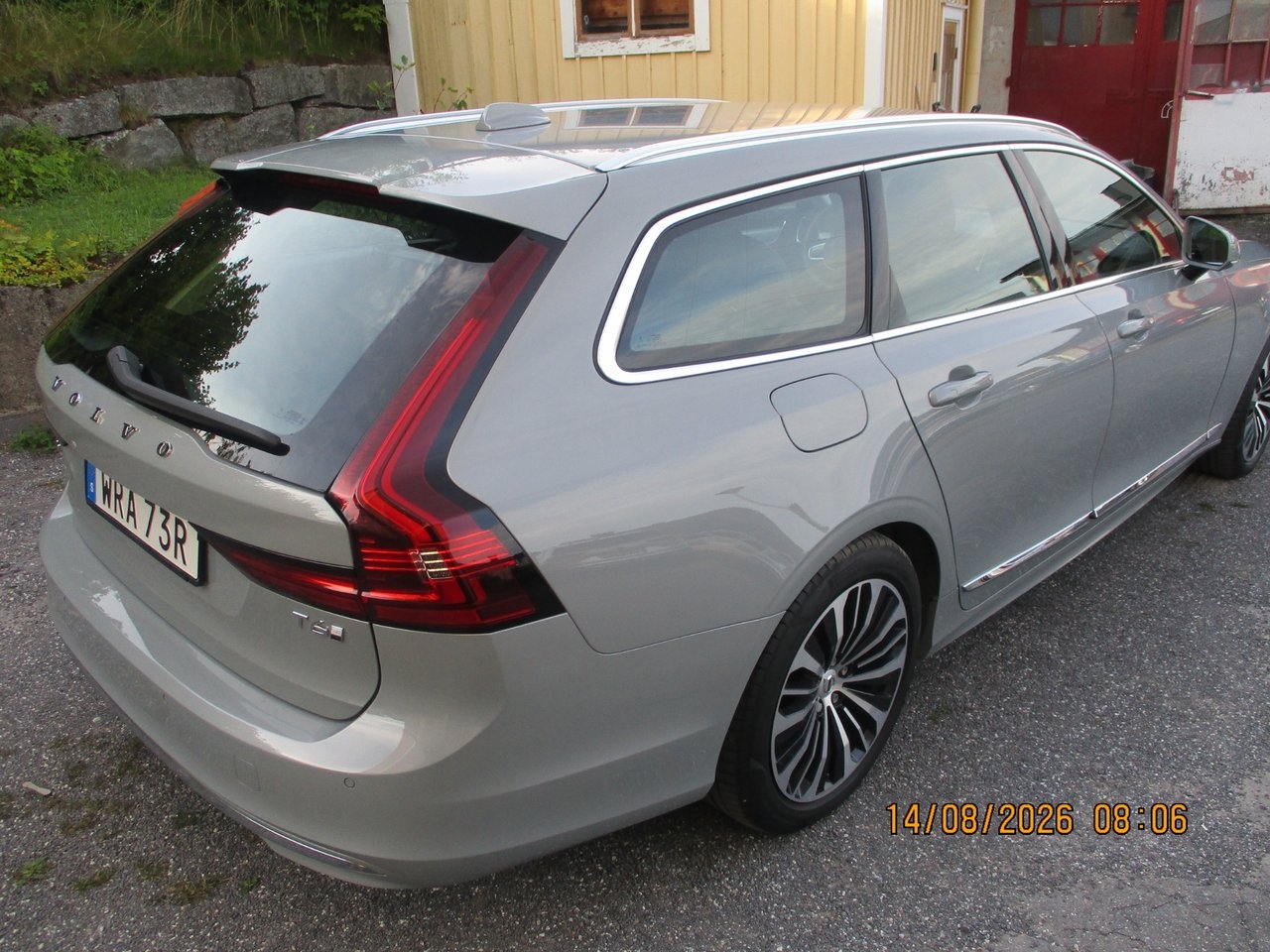 Volvo V90 2025, kuva 6/10