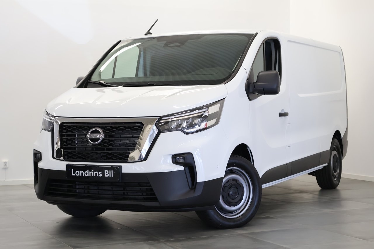 Nissan Primastar