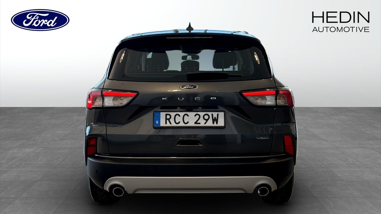 Ford Kuga 2023, photo 7/10