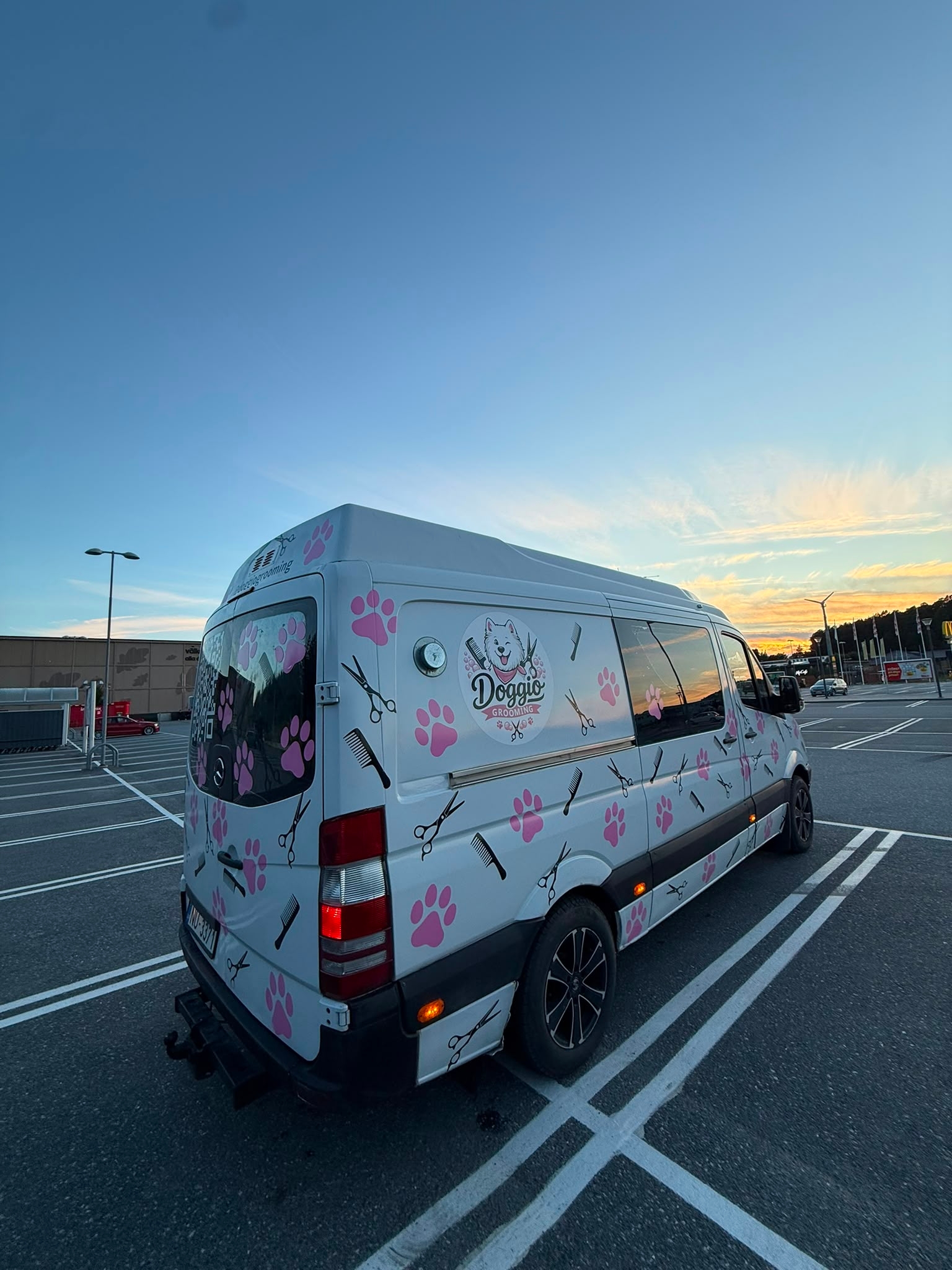 Mercedes-Benz Sprinter 315 2008, bild 3/4