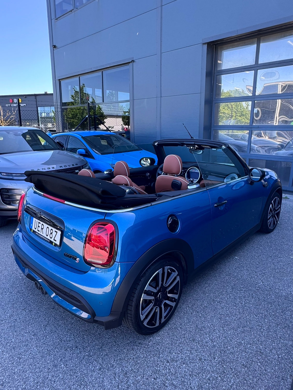 MINI Cooper S Convertible Steptronic 2024, bild 6/7