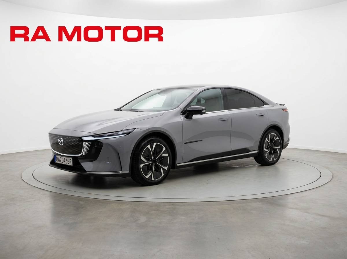 Mazda 6e