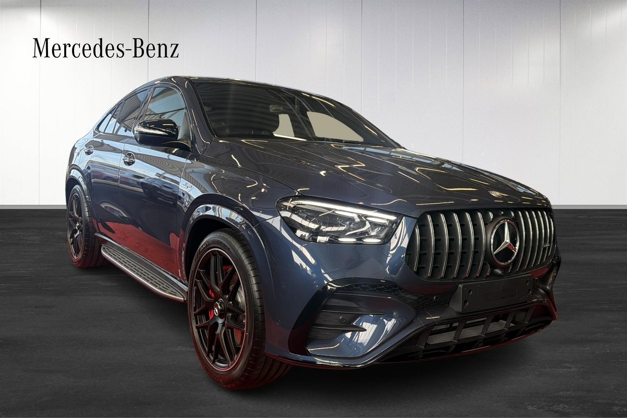 Mercedes-Benz GLE 2026, bild 3/10