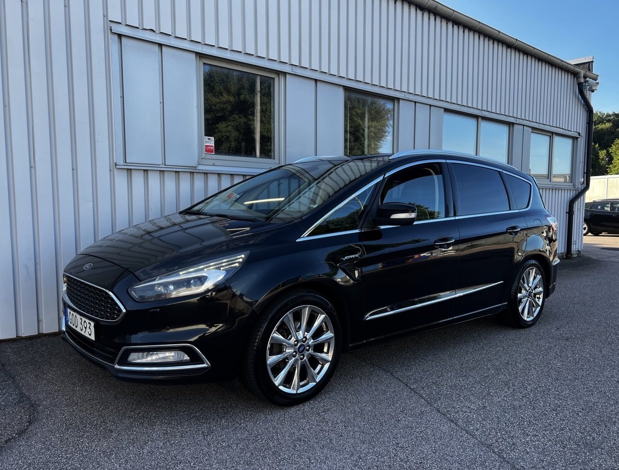 Ford S-MAX 2017, bild 2/10