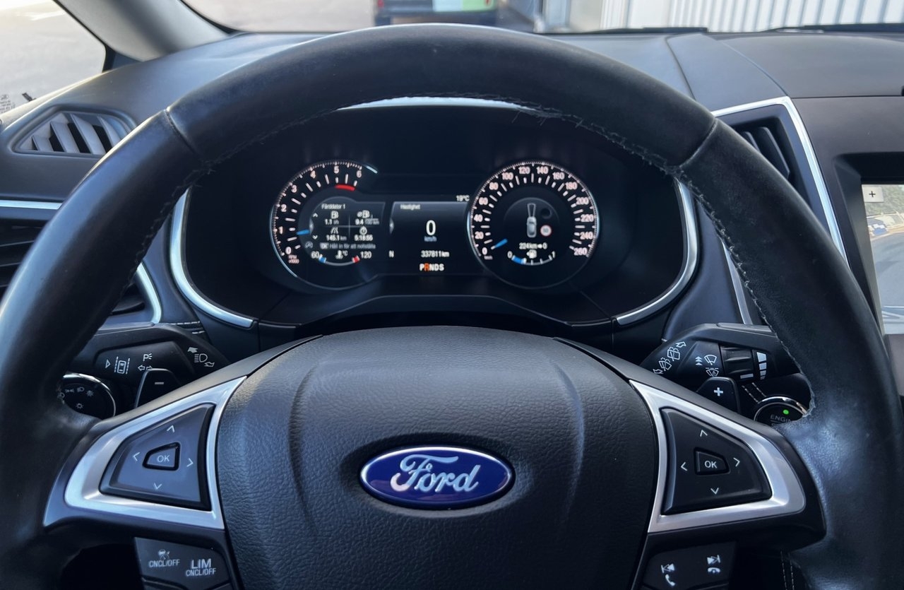 Ford S-MAX 2017, bild 7/10