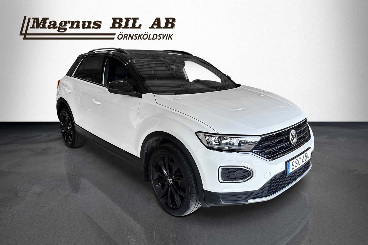 Volkswagen T-Roc 2022, bild 2/16