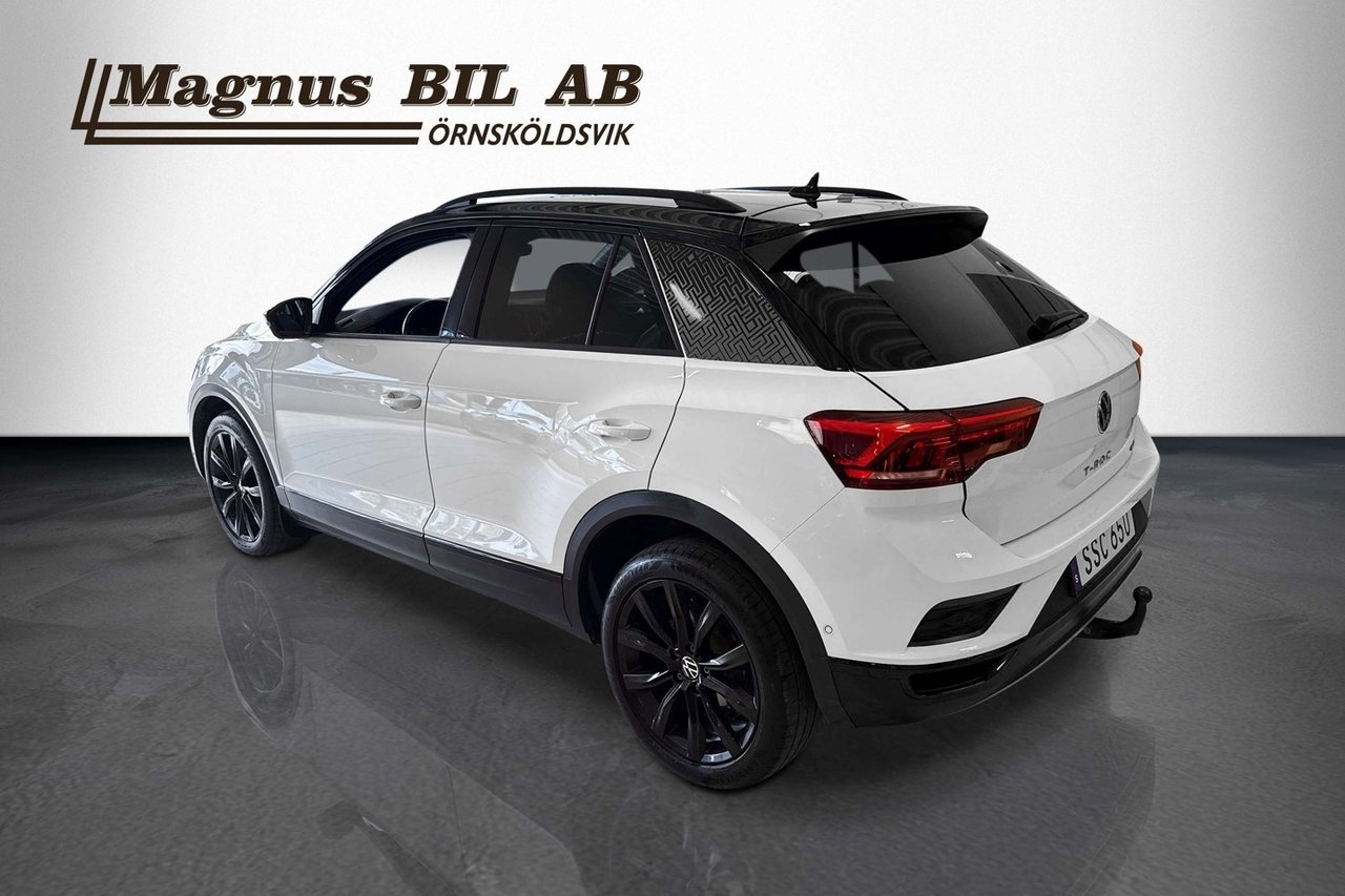 Volkswagen T-Roc 2022, bild 3/16