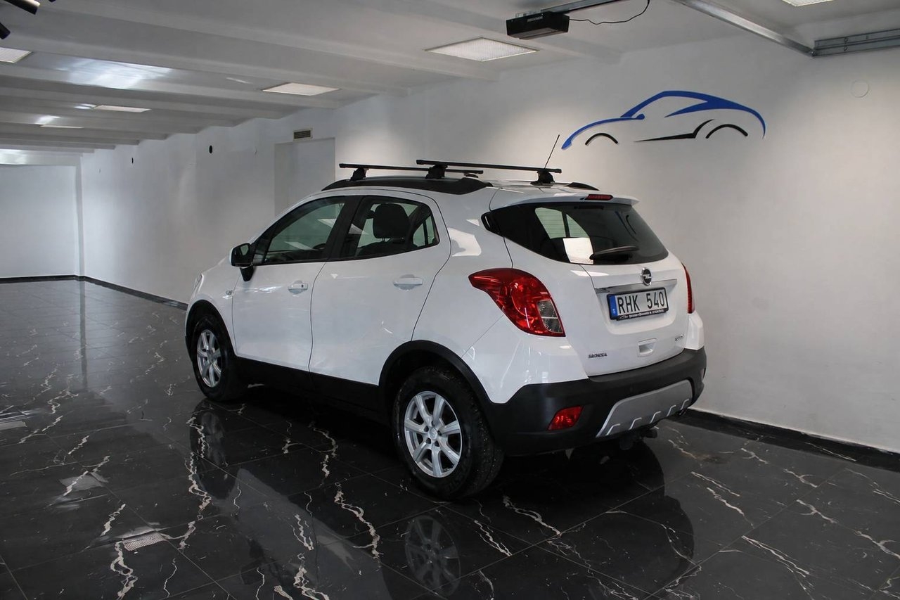 Opel Mokka 1.4 Turbo Euro 5 2014, bild 5/10