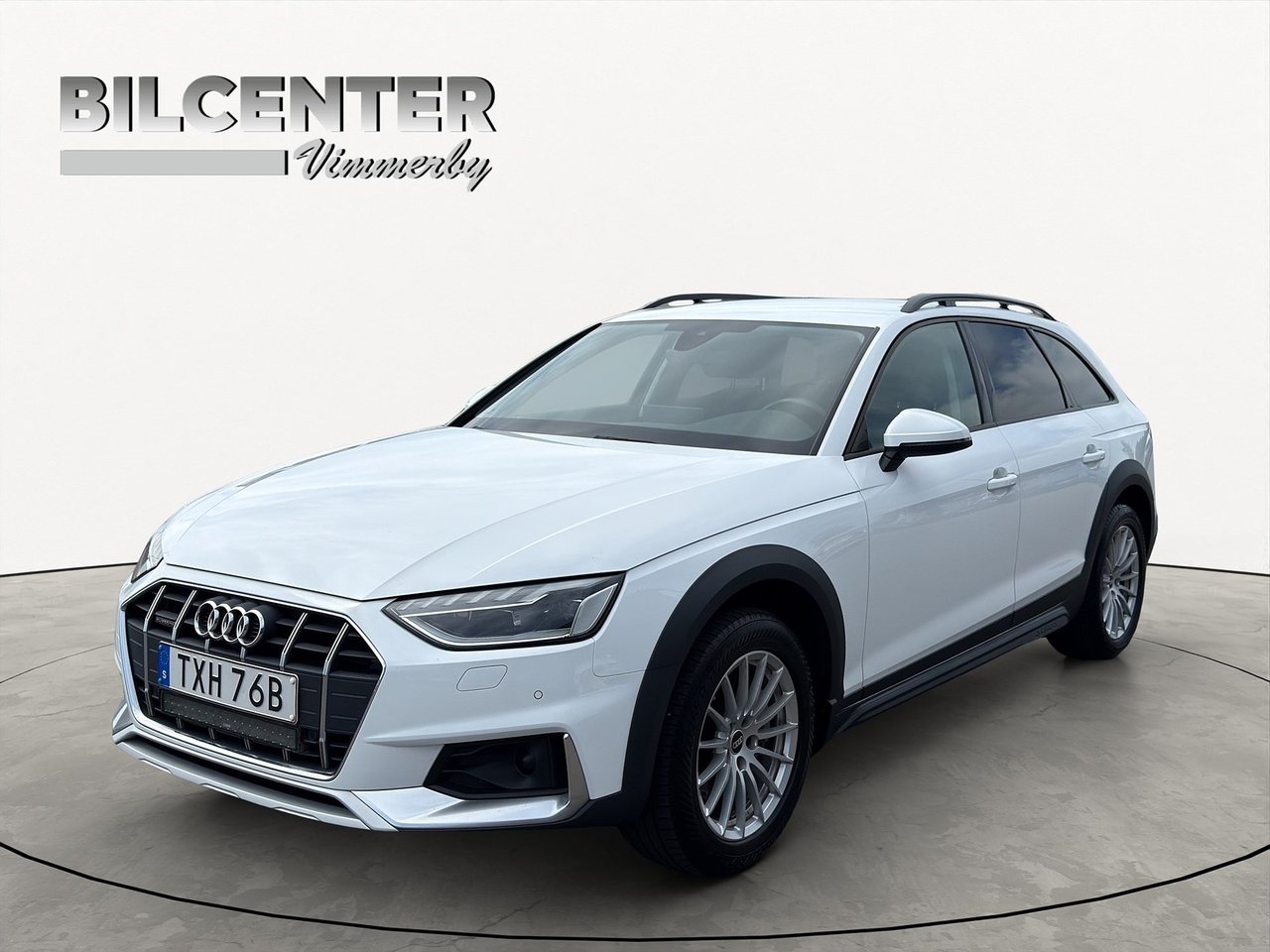 Audi A4 allroad 2021, bild 2/24