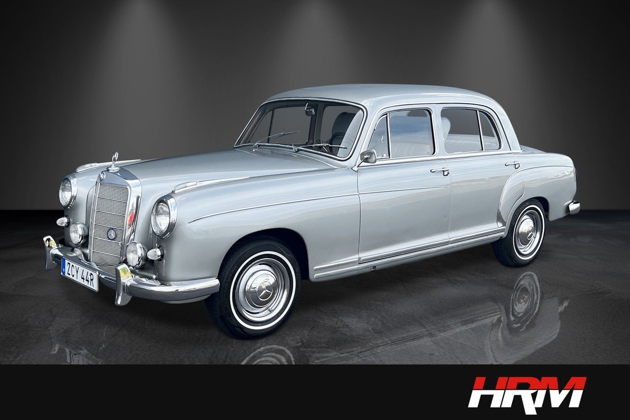 Mercedes-Benz W180