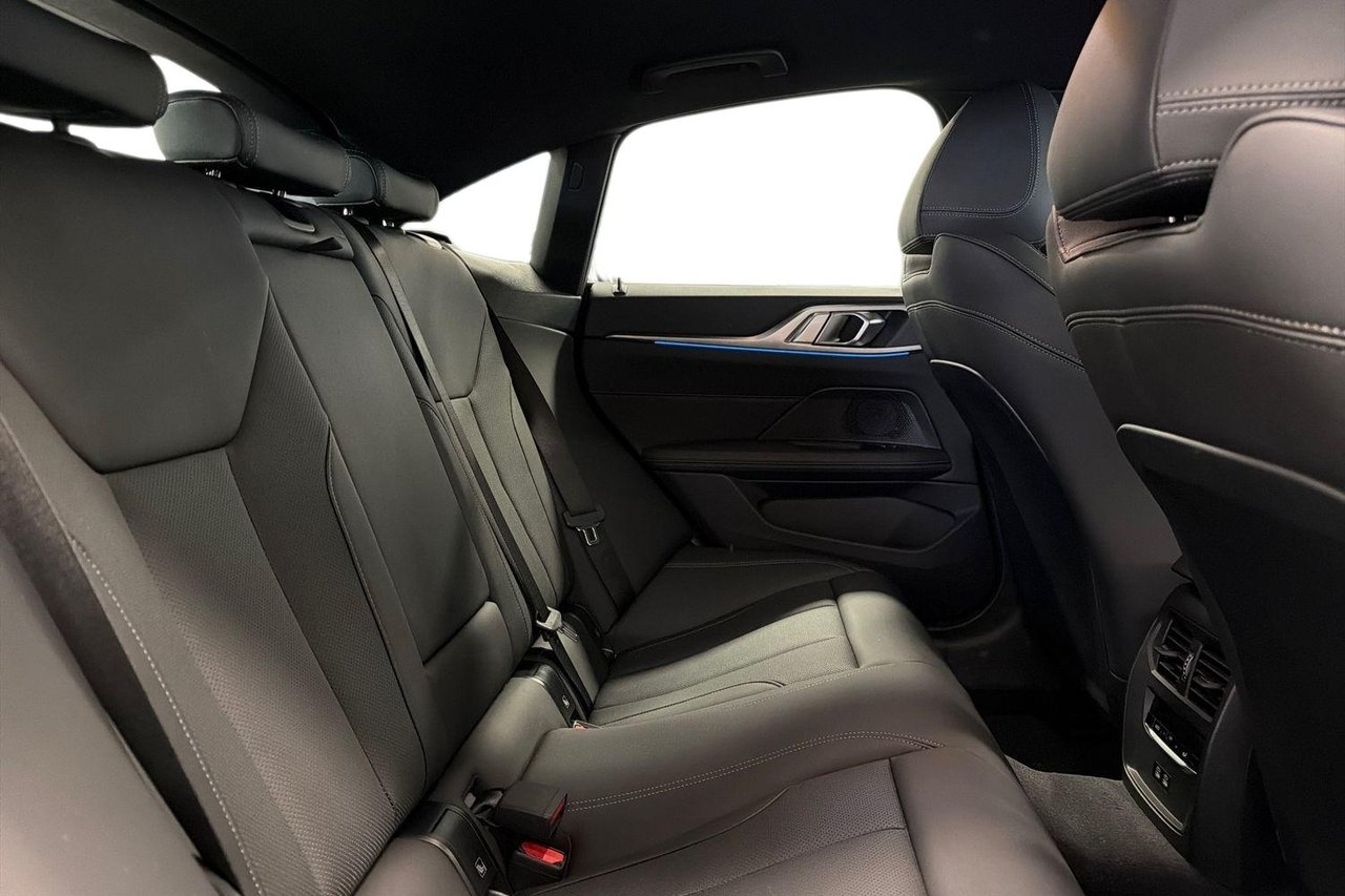 BMW i4 eDrive 40 Gran Coupé M-sport 2026, bild 7/10
