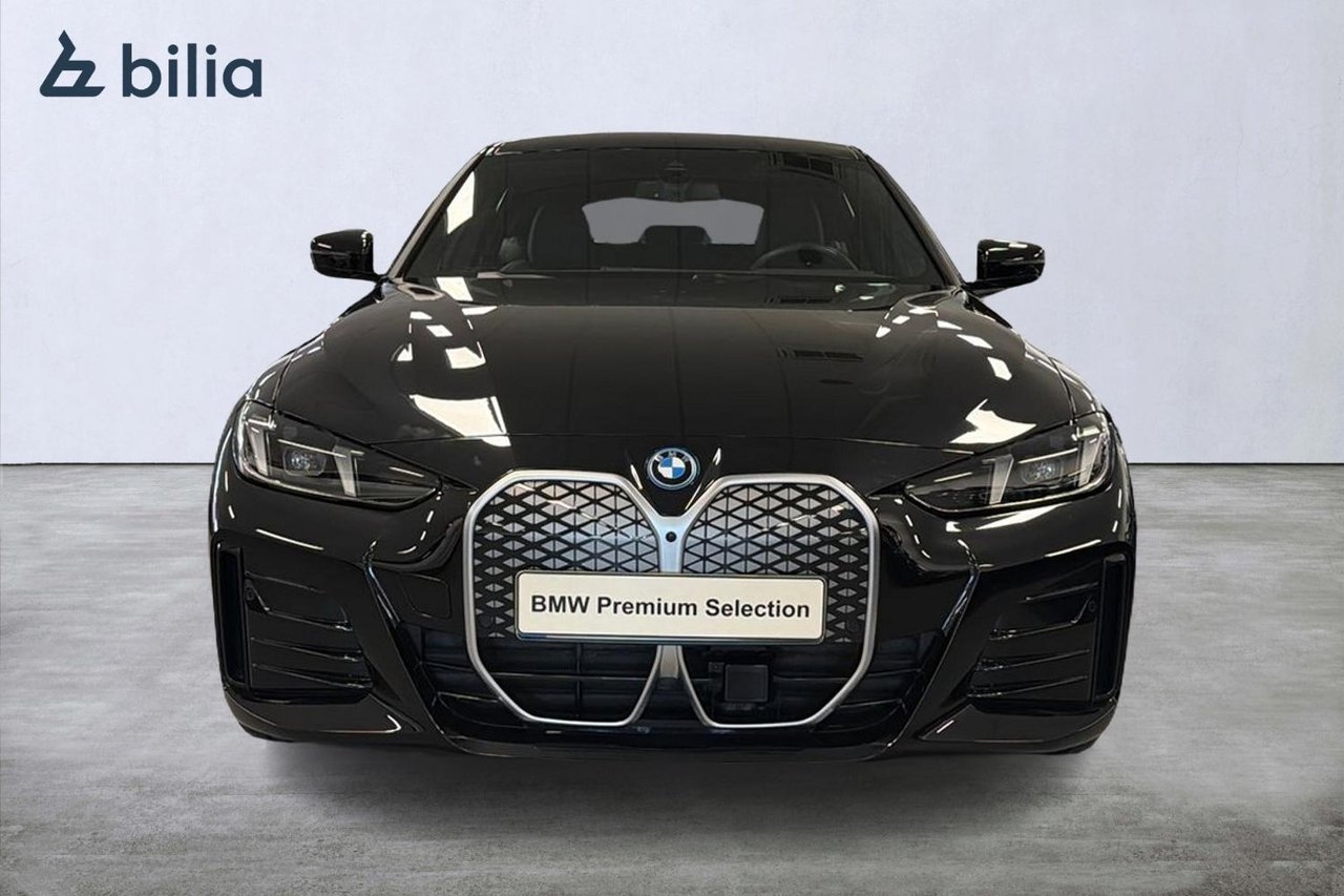 BMW i4 eDrive 40 Gran Coupé M-sport 2026, bild 5/10