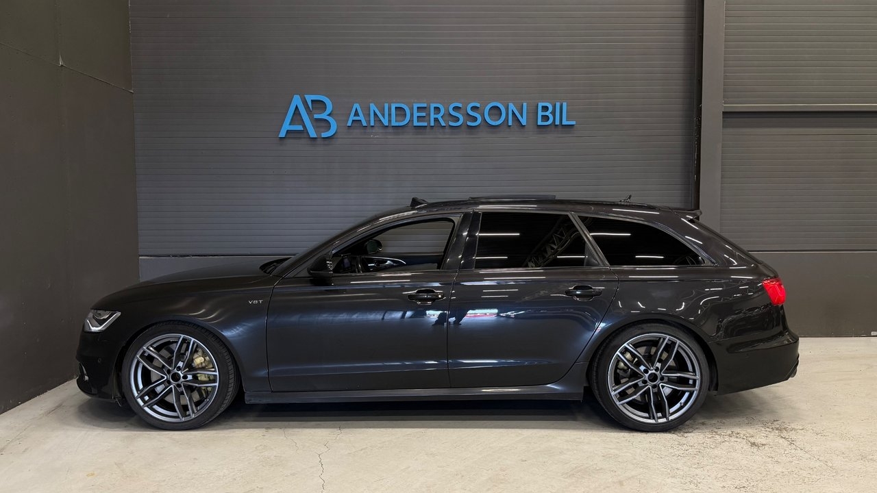 Audi S6 4.0 V8 Se Spec 2014, photo 6/10