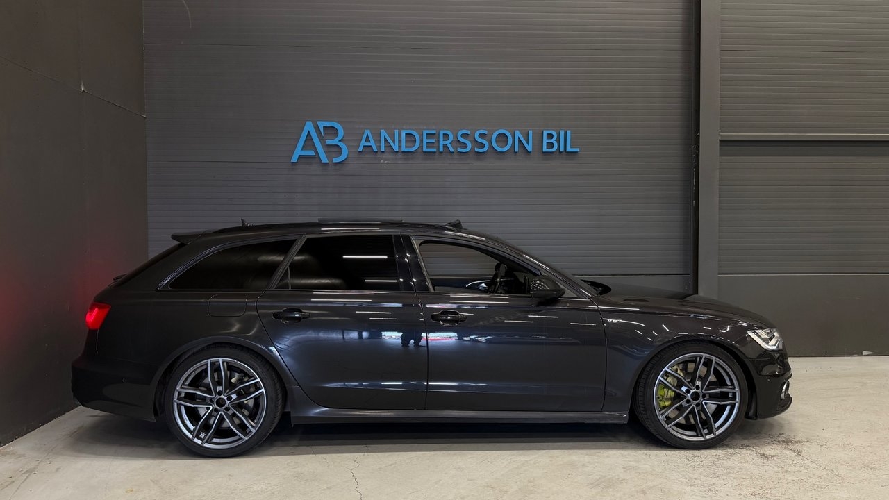 Audi S6 4.0 V8 Se Spec 2014, photo 5/10