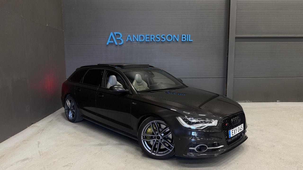 Audi S6