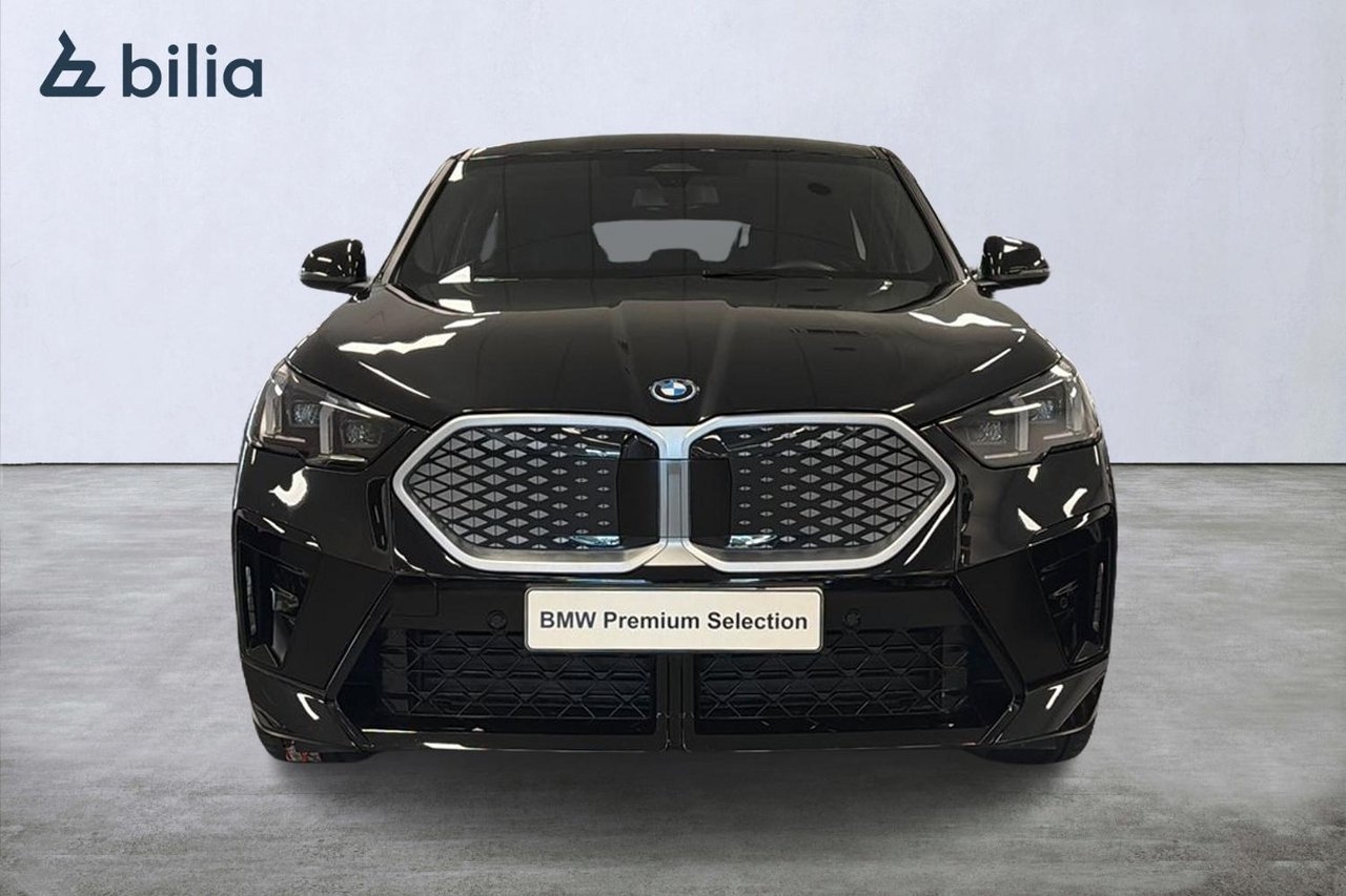 BMW iX2 xDrive 30 M-sport 2026, bild 5/10