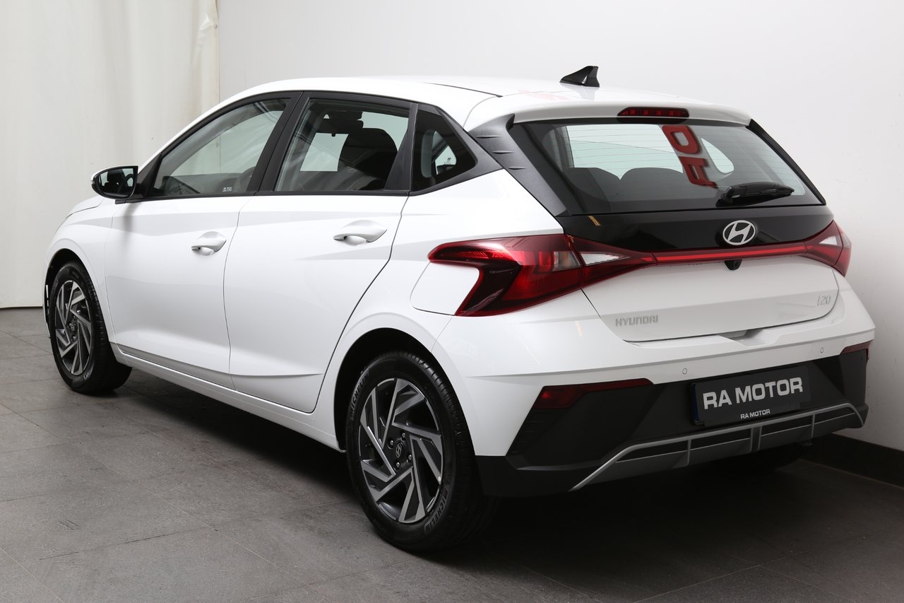Hyundai i20 2027, bild 3/10