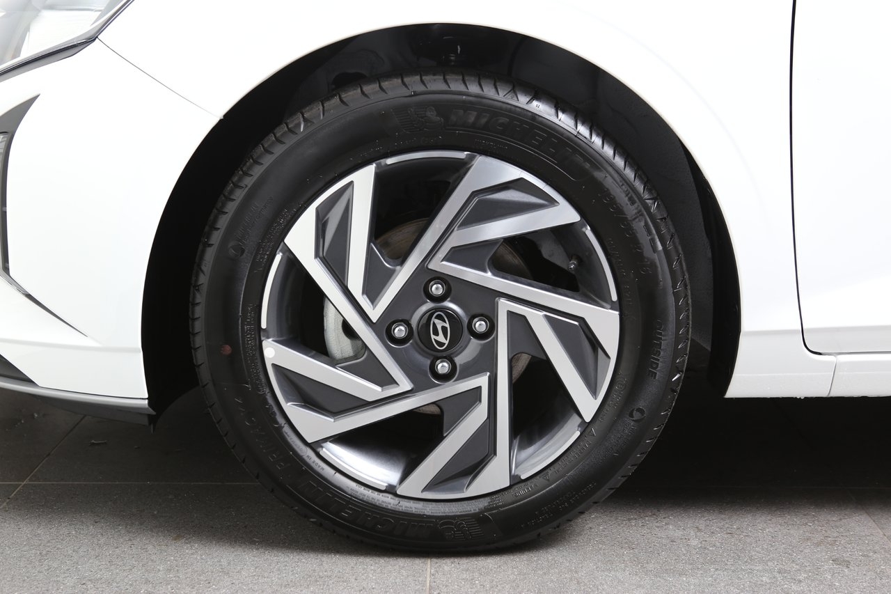 Hyundai i20 2027, bild 4/10