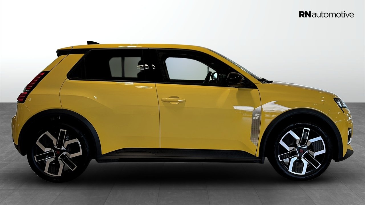 Renault 5 Techno E-Tech 52kWh 2025, bild 6/21