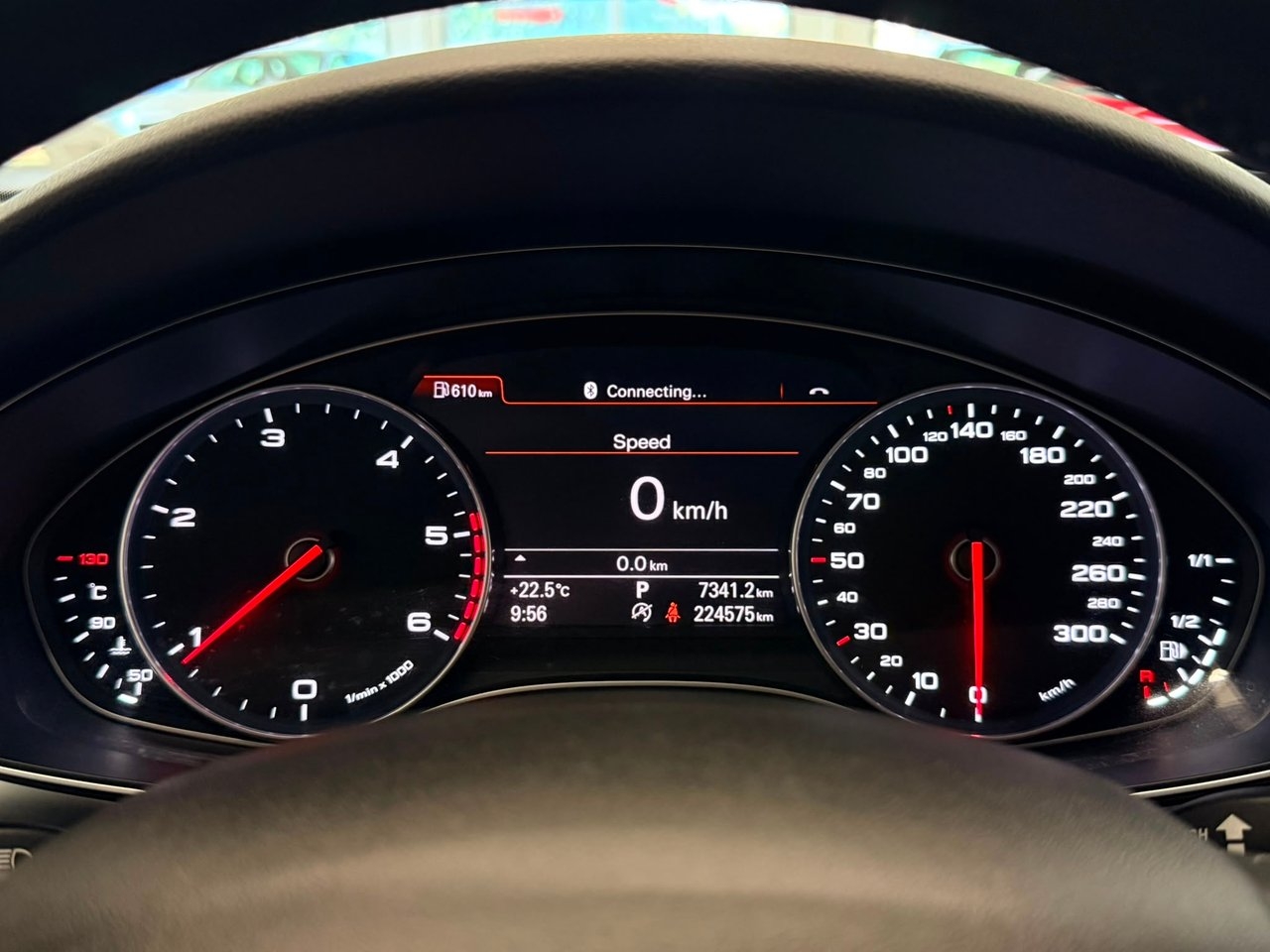 Audi A6 2014, bild 5/10