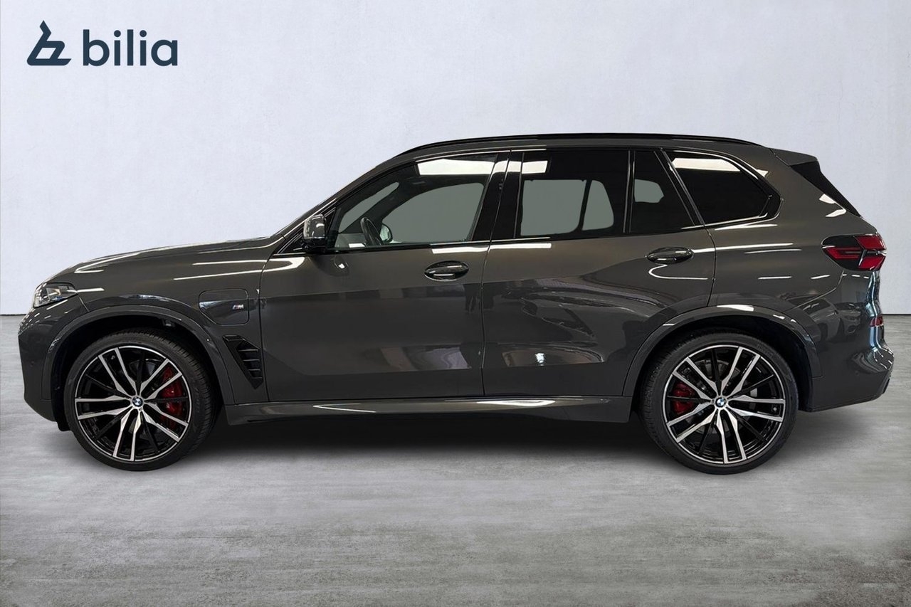 BMW X5 xDrive 50e M-sport Pro 2025, bild 3/10