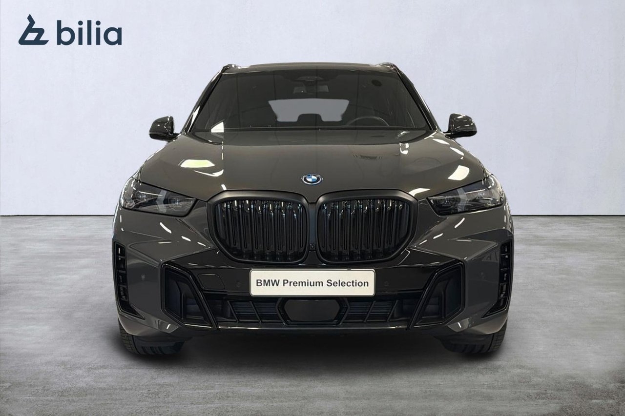 BMW X5 xDrive 50e M-sport Pro 2025, bild 5/10