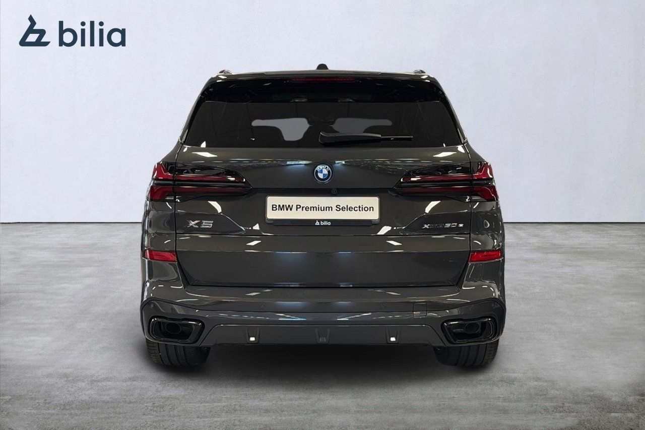 BMW X5 xDrive 50e M-sport Pro 2025, bild 4/10