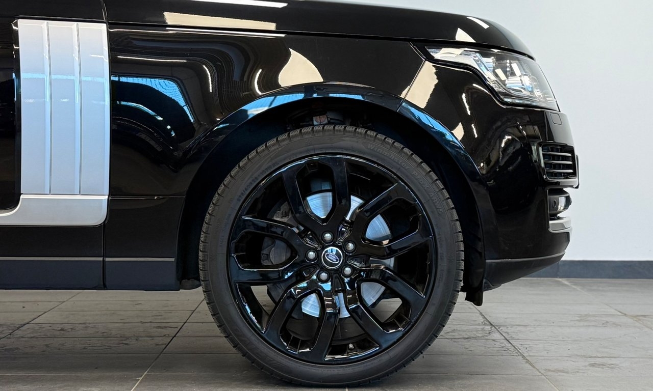 Land Rover Range Rover 2013, kuva 5/10
