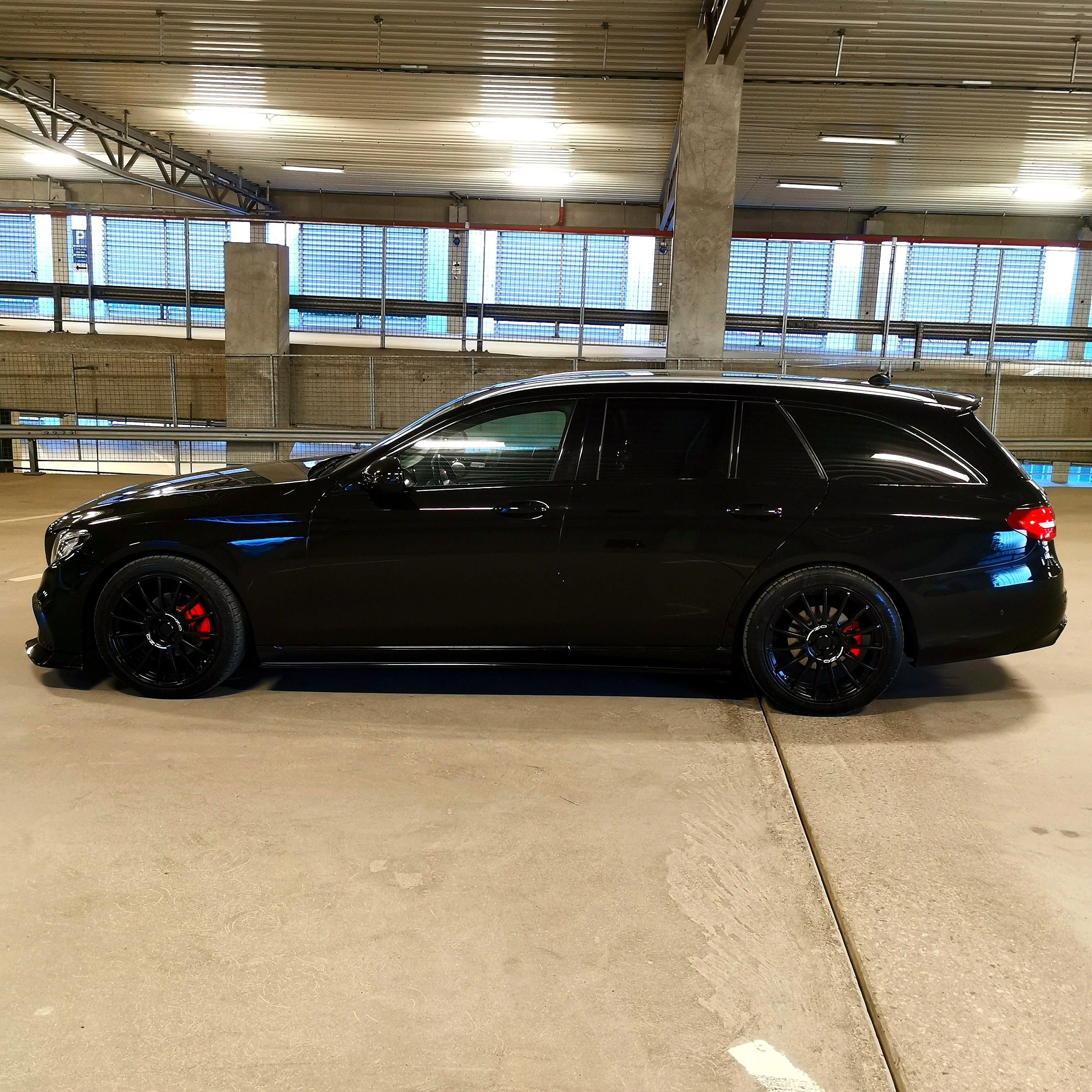 Mercedes-Benz E 2018, kuva 6/10