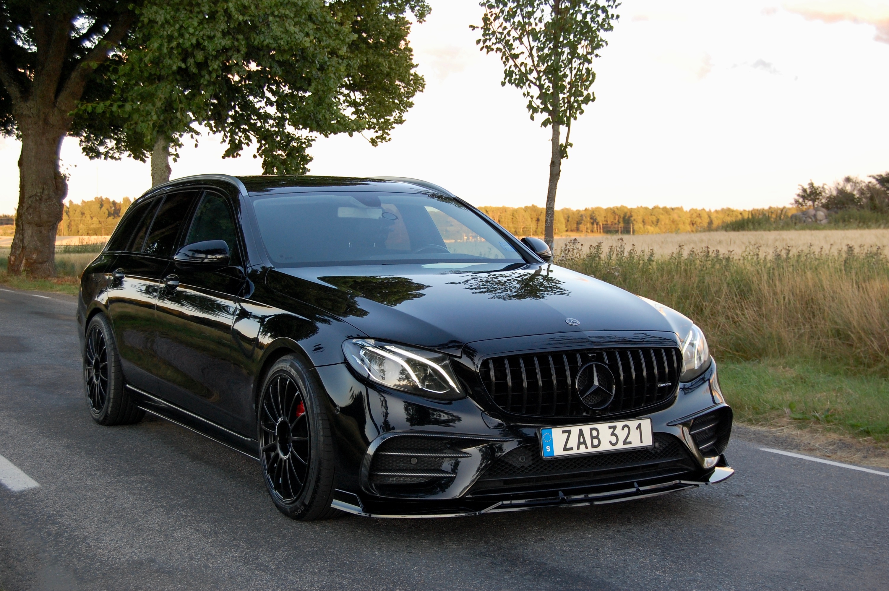 Mercedes-Benz E 2018, kuva 2/10
