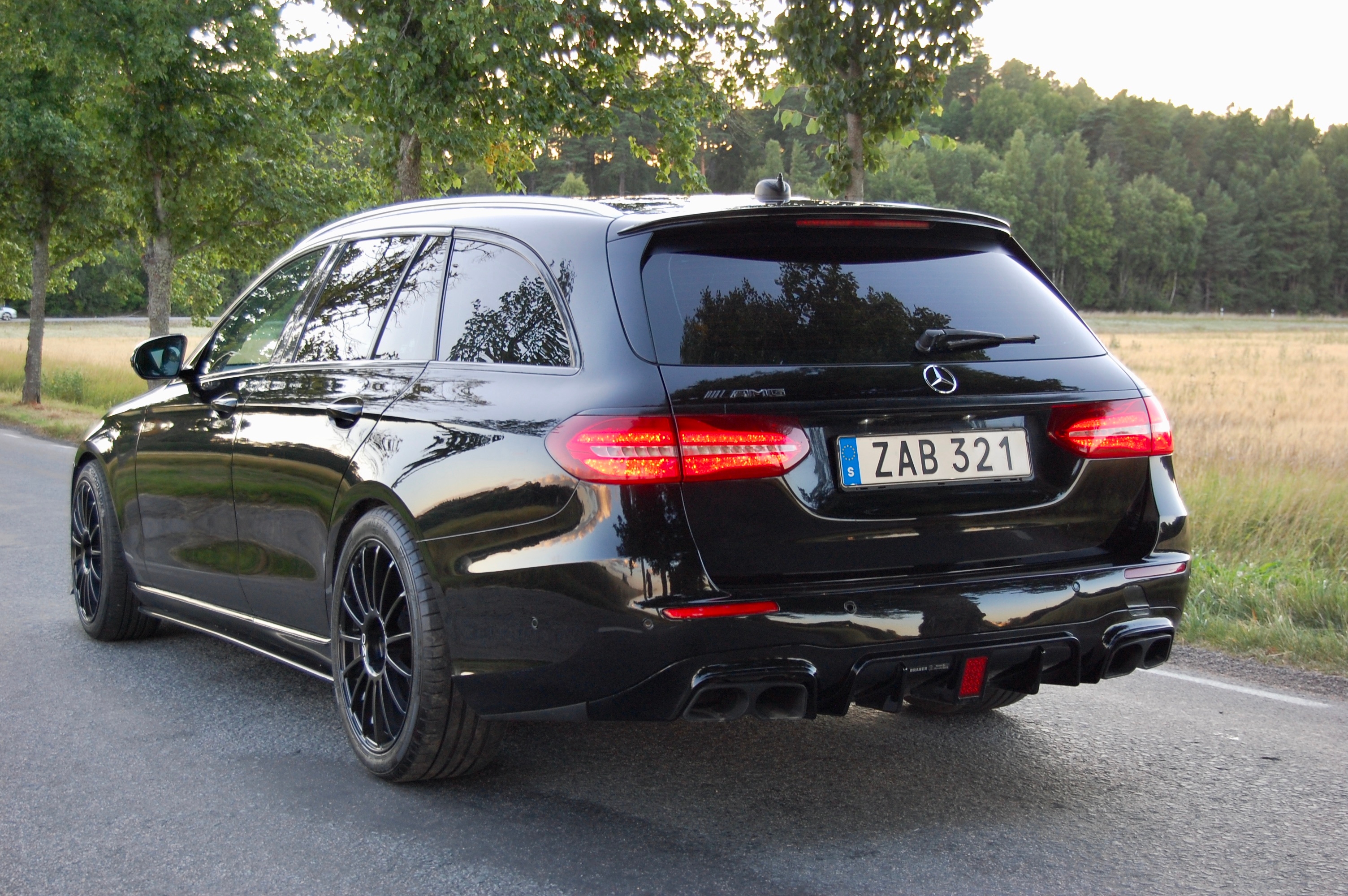Mercedes-Benz E 2018, kuva 4/10