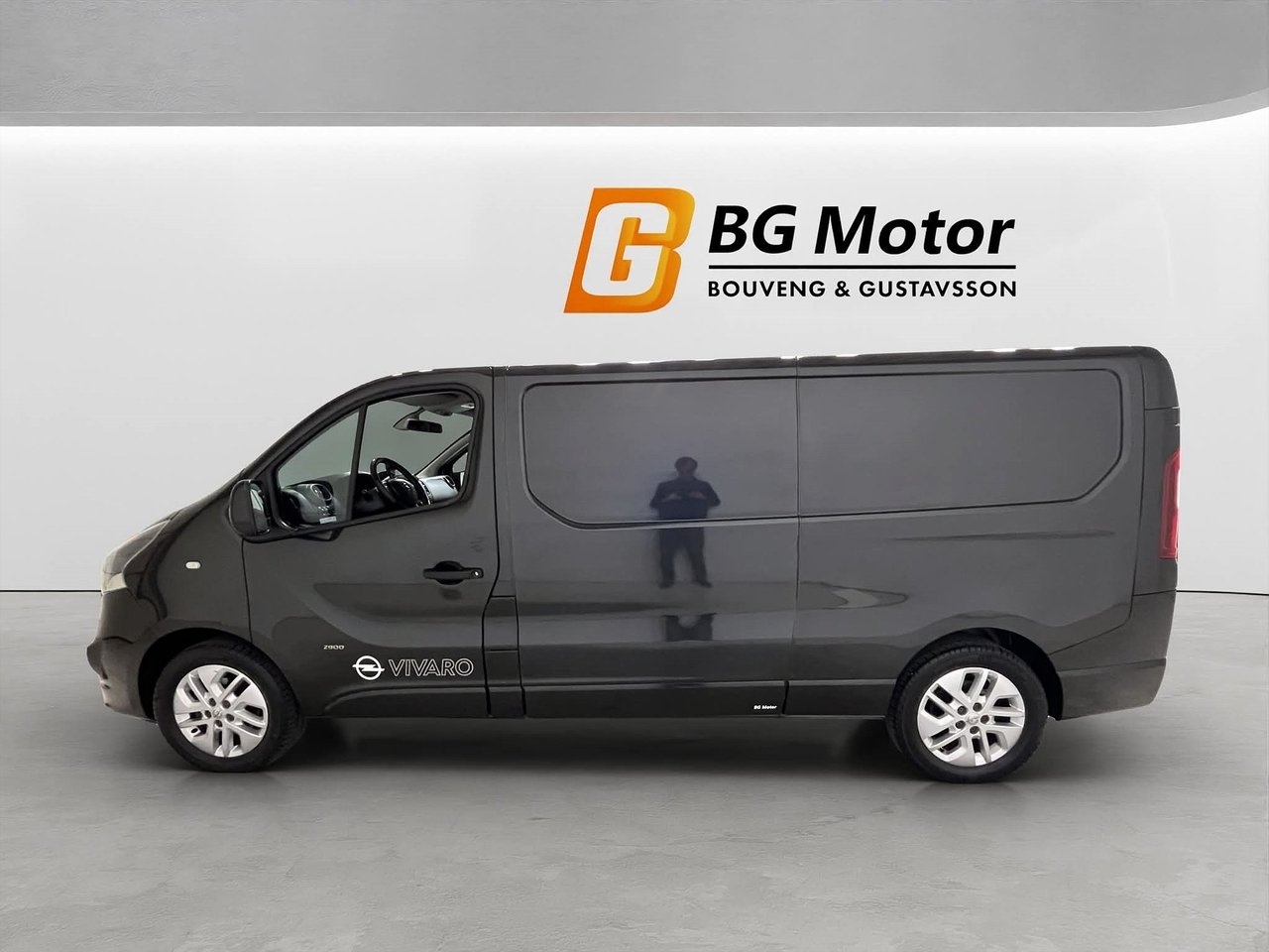 Opel Vivaro 2016, bild 7/34
