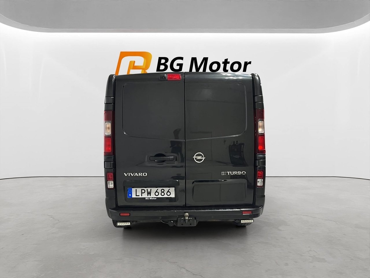 Opel Vivaro 2016, bild 5/34