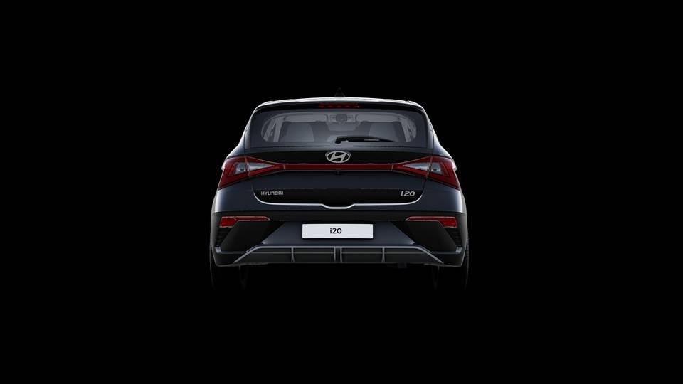 Hyundai i20 2027, bild 4/4