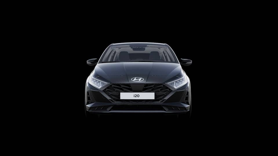 Hyundai i20 2027, bild 2/4