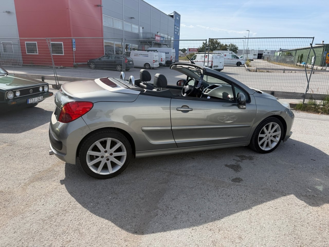 Peugeot 207