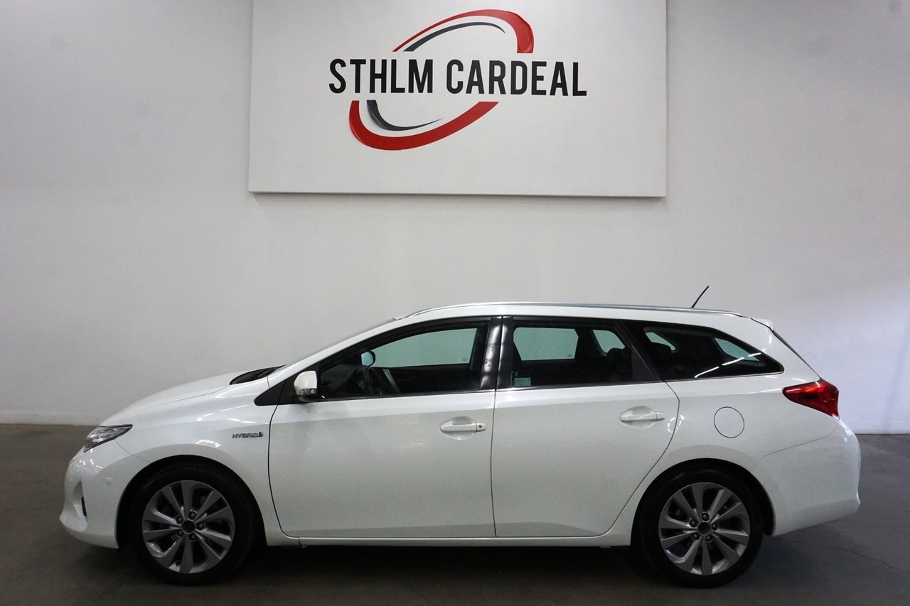 Toyota Auris 2013, kuva 3/10