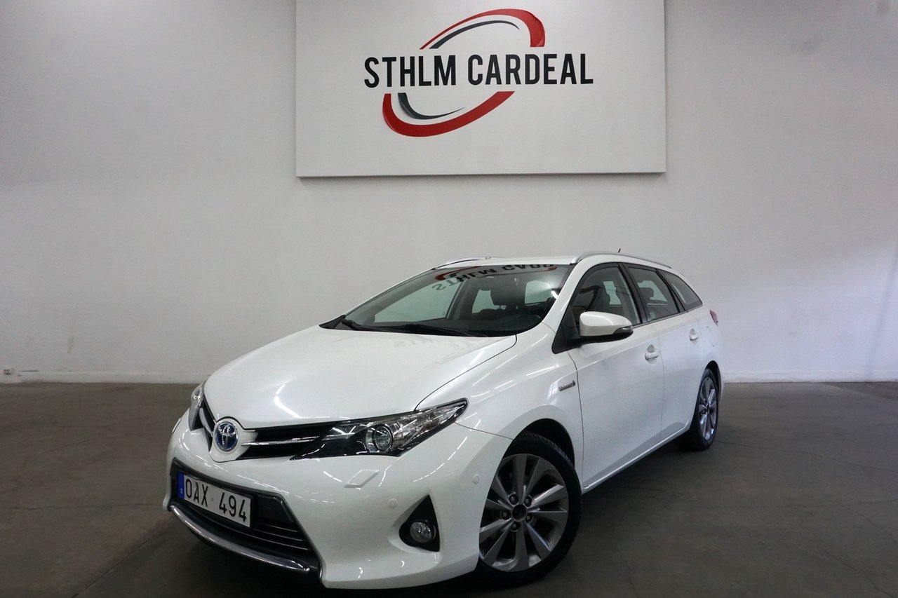 Toyota Auris