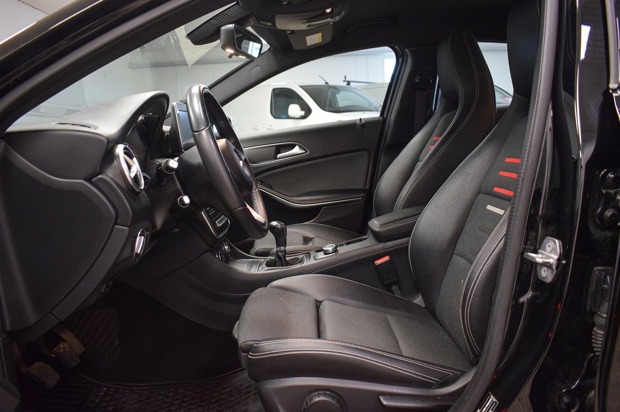 Mercedes-Benz A 180 AMG Style Backkamera 2018, bild 6/10