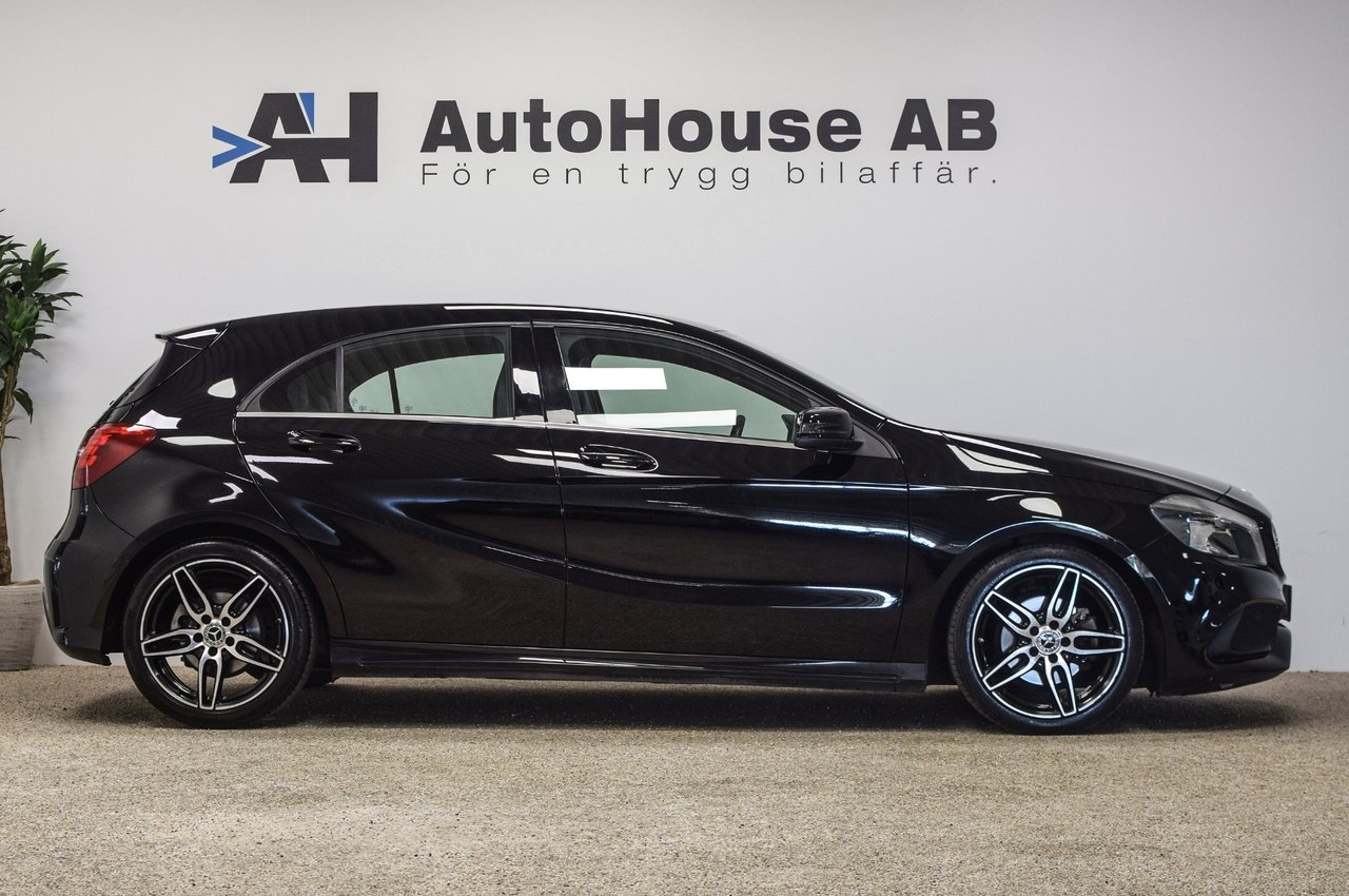 Mercedes-Benz A 180 AMG Style Backkamera 2018, bild 3/10