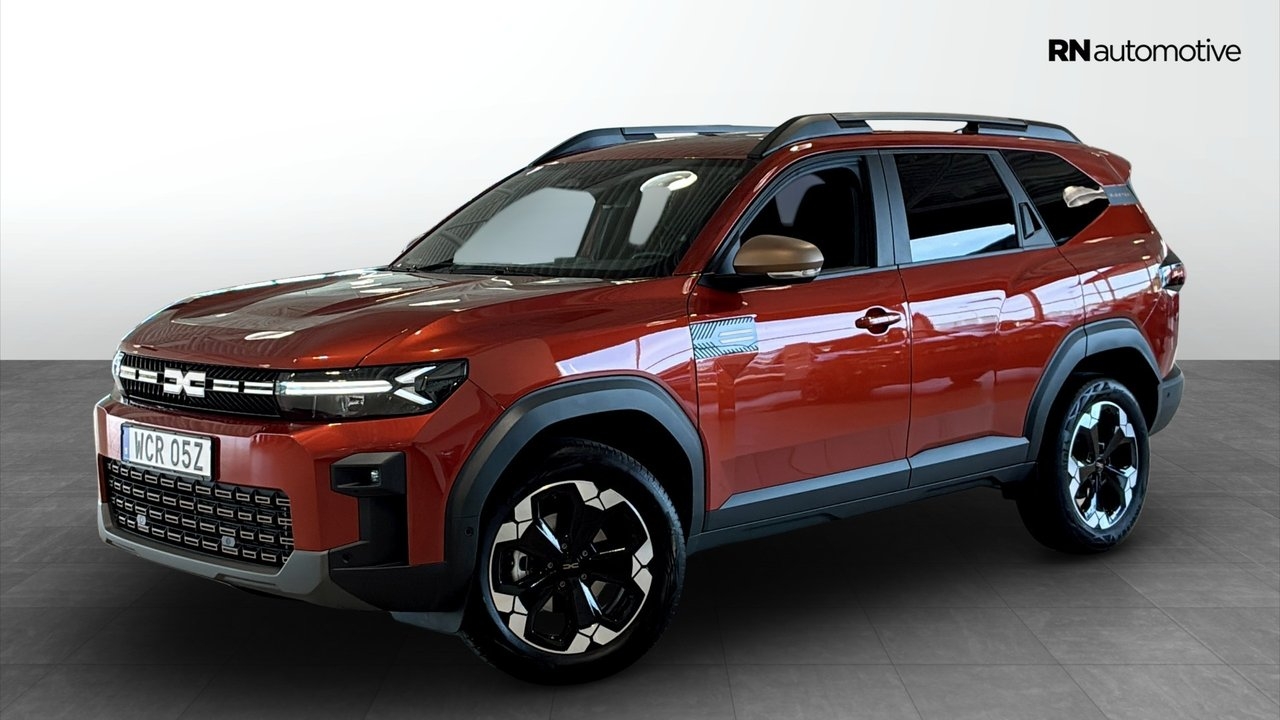 Dacia Bigster