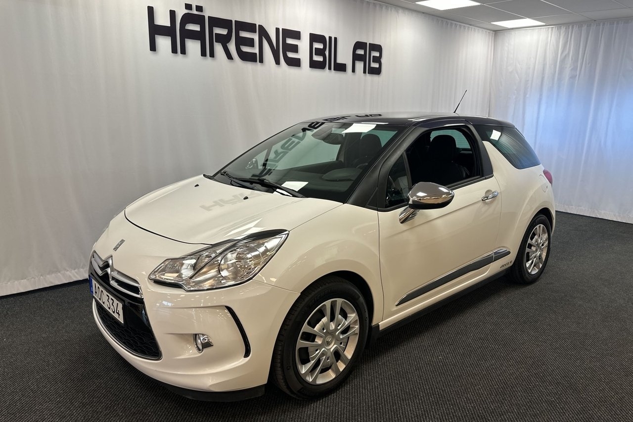 Citroen DS3