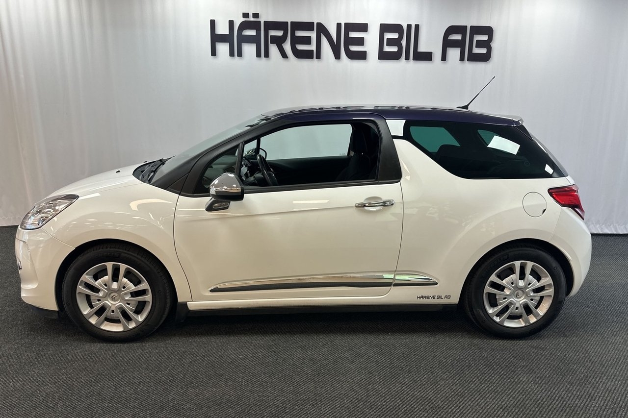 Citroen DS3 2013, bild 2/9